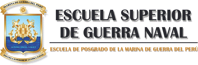 Logo Escuela Superior de Guerra Naval